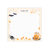 Ghosting Around Post-it® Note Pads