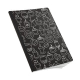 Caffeine Doodles Softcover Journal