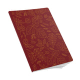 Golden Leaves Softcover Journal