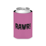 Halloween RAWR! Can Koozie