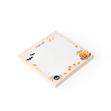 Ghosting Around Post-it® Note Pads