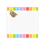 Slow & Steady Notes Post-it® Notes