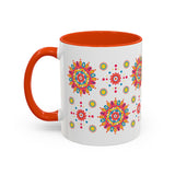 Color Me Happy Coffee Mug