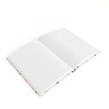 Autumn Frights Hardcover Journal- Blank