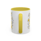 Be the Sunshine Floral Mug