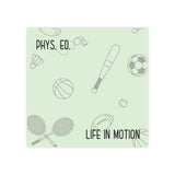 Life in Motion Post-it® Note Pads