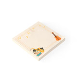 Band Class Post-itĀ® Note Pads
