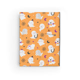 Dressed to Boo Hardcover Journal- Blank