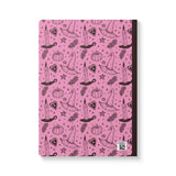 Hexes and Hearts Softcover Journal