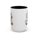 Keep Calm Drink Coffee Retro Inspired Coffee Mug