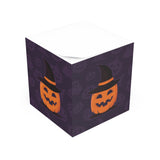 Wicked Whimsy Sticky Note Cube