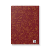 Golden Leaves Softcover Journal