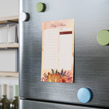 Autumn Glow Today's Plans