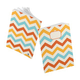 Fall Chevron Softcover Journal