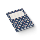 Twilight Blooms Hardcover Journal