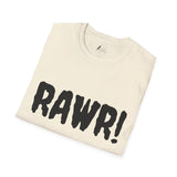 Halloween RAWR! Graphic Tee