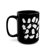 Boo Crew Mug- 11/15 oz