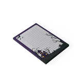 Haunted Graveyard Post-it® Note Pads