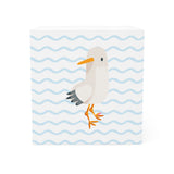 Seagull Shore Note Cube