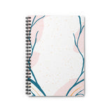 Blushwood Spiral Notebook