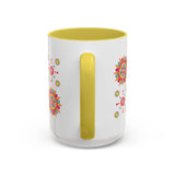 Color Me Happy Coffee Mug