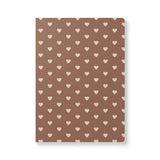 Autumn Hearts Softcover Journal