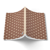 Autumn Hearts Softcover Journal