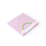 Somewhere Over Post-it® Note Pad