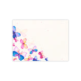 Colorful Butterfly Post-it® Notes
