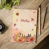Autumn Glow Softcover Journal