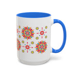 Color Me Happy Coffee Mug