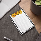 Country Blooms Post-it® Notes