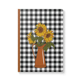 Country Blooms Softcover Journal