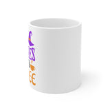 Even Witches Need Coffee Mug 11/15 oz