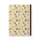 Moonlit Whimsy Softcover Journal