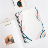 Blushwood Spiral Notebook