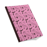 Hexes and Hearts Softcover Journal