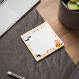 Ghosting Around Post-it® Note Pads