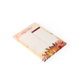 Autumn Glow Today's Plans