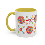 Color Me Happy Coffee Mug