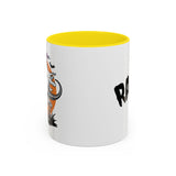 Halloween RAWR! Accent Coffee Mug