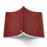 Golden Leaves Softcover Journal