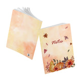 Autumn Glow Softcover Journal