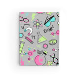 Neon Genius Hardcover Journal- Blank