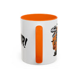 Halloween RAWR! Accent Coffee Mug