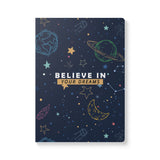 Believe in Your Dreams Softcover Journal