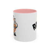 Halloween RAWR! Accent Coffee Mug