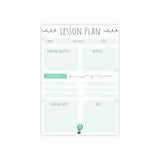 Lesson Lite Post-it® Notes