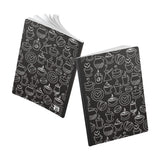 Caffeine Doodles Softcover Journal