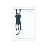 Barely Hanging On To-Do List Post-it® Notes